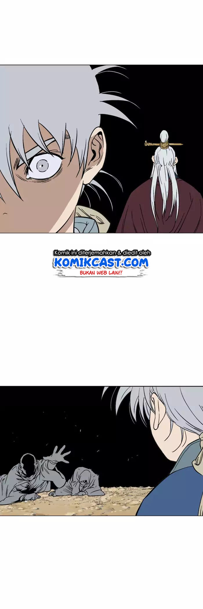 Gosu Chapter 111 Gambar 30