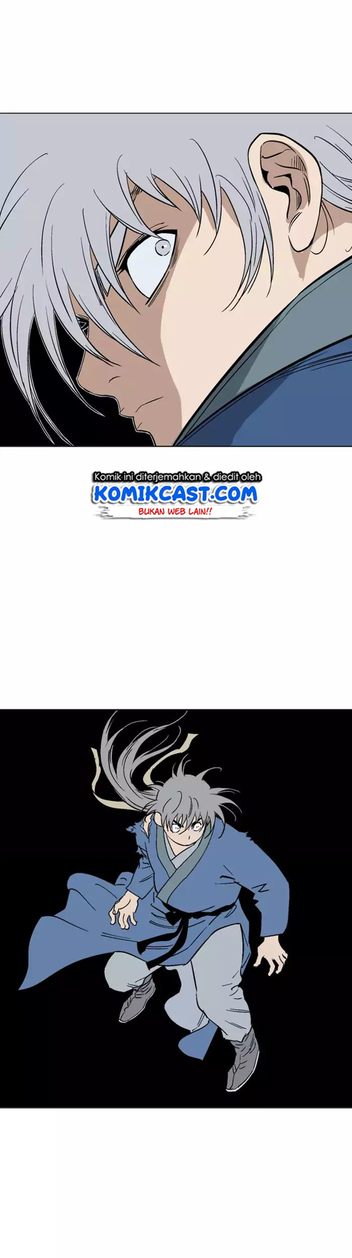 Gosu Chapter 111 Gambar 31