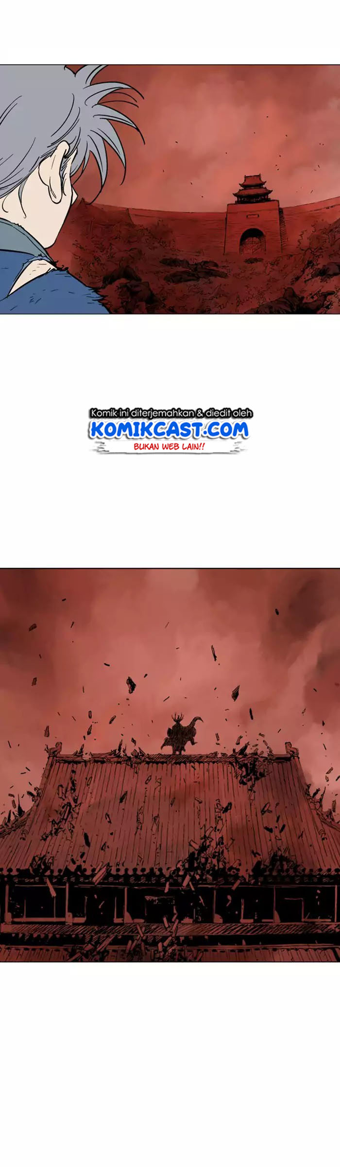 Gosu Chapter 111 Gambar 36