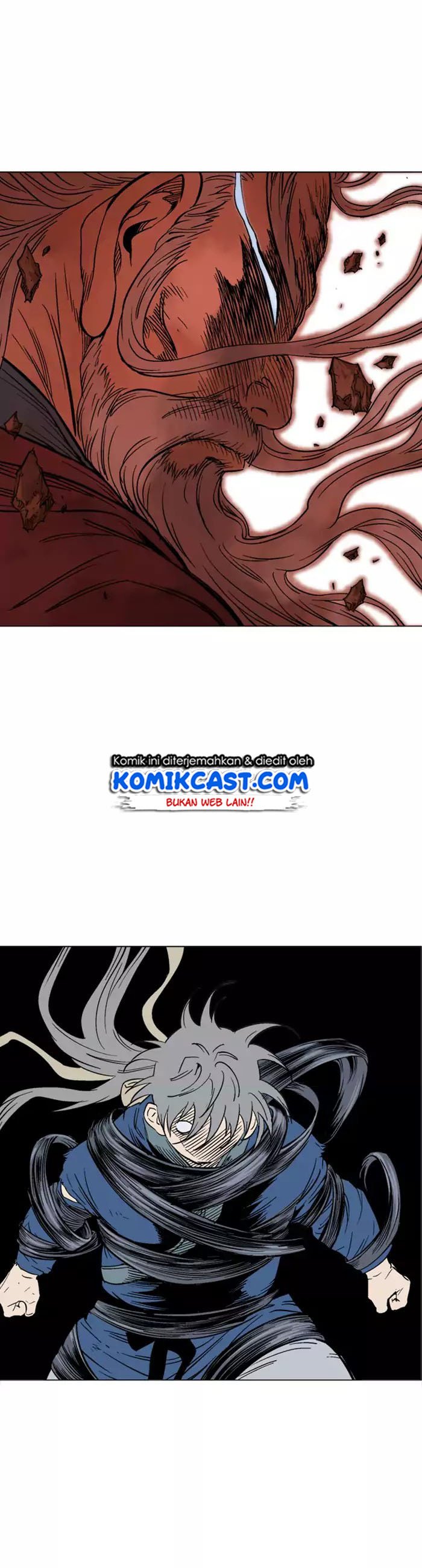 Gosu Chapter 111 Gambar 38