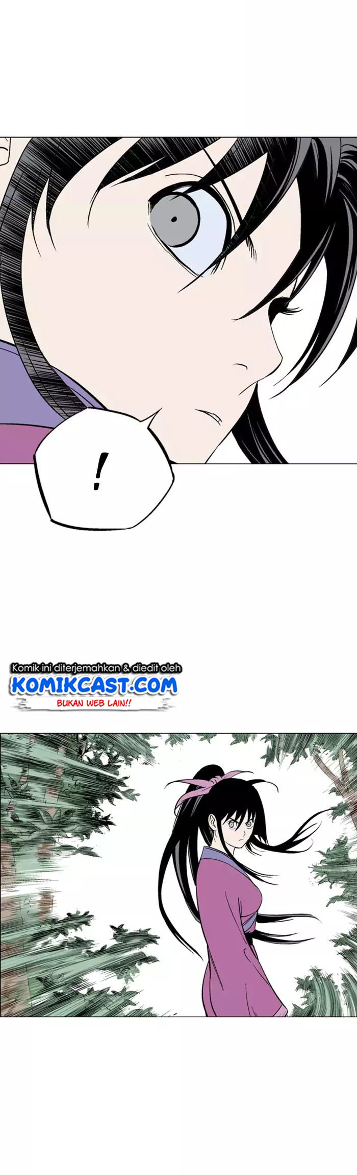 Gosu Chapter 111 Gambar 42