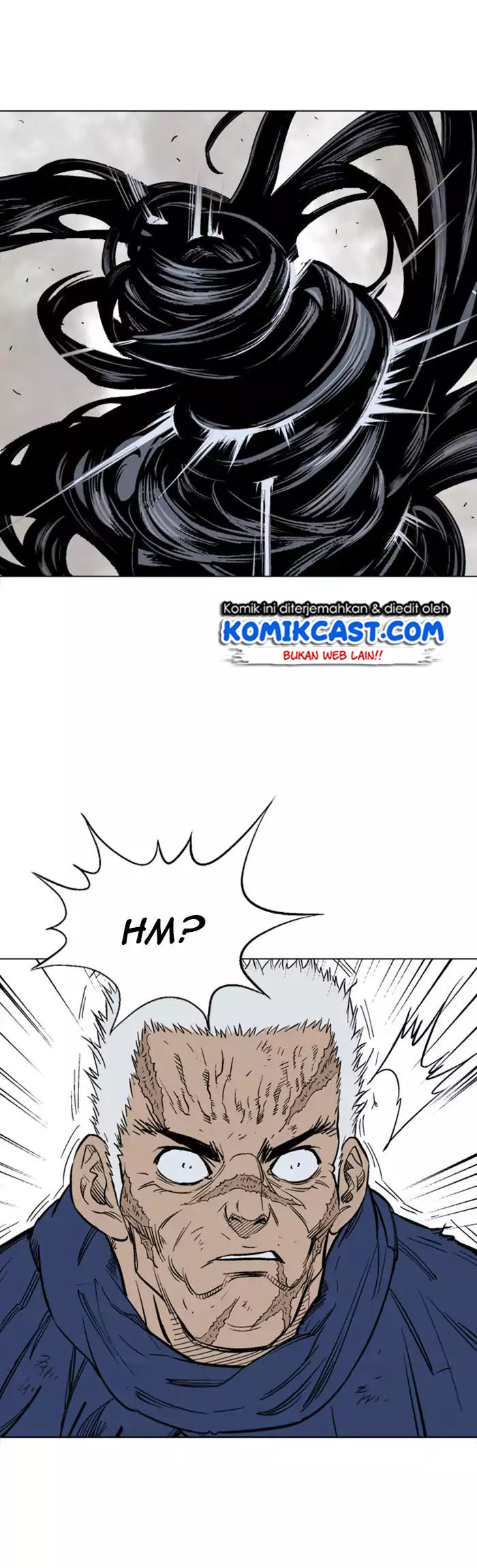 Gosu Chapter 111 Gambar 47