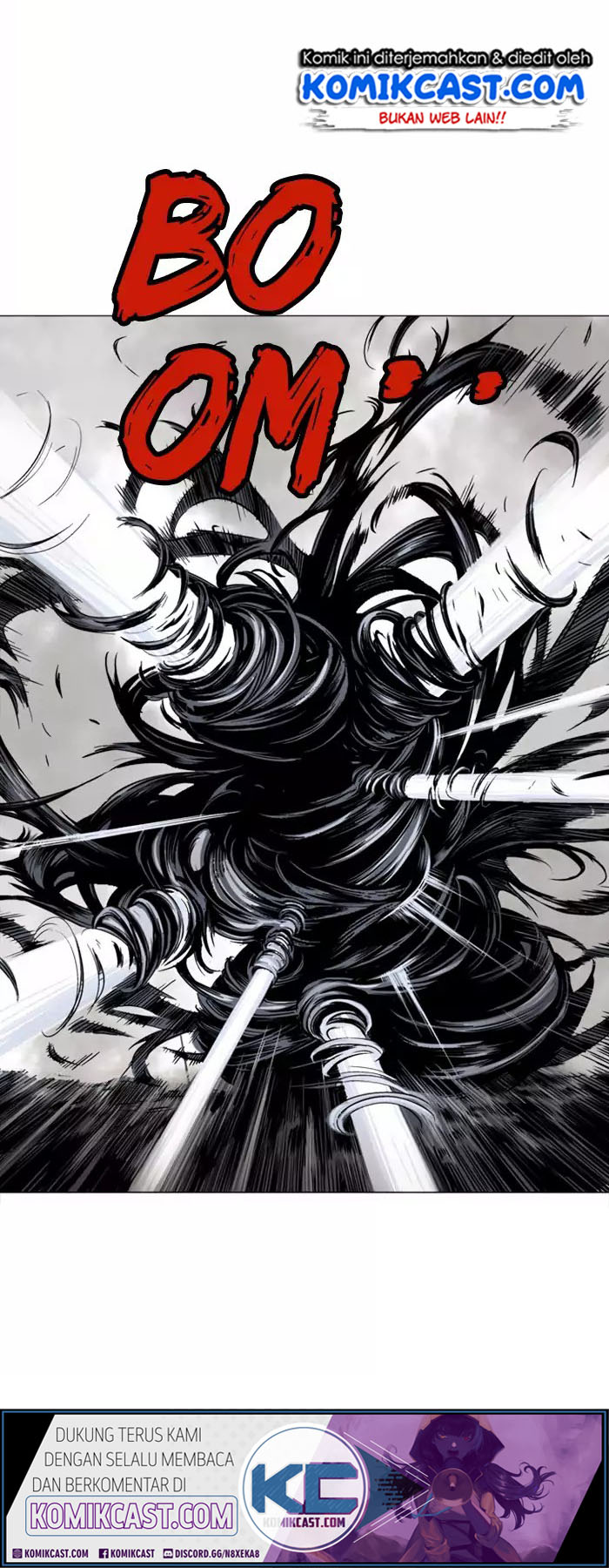 Gosu Chapter 111 Gambar 48