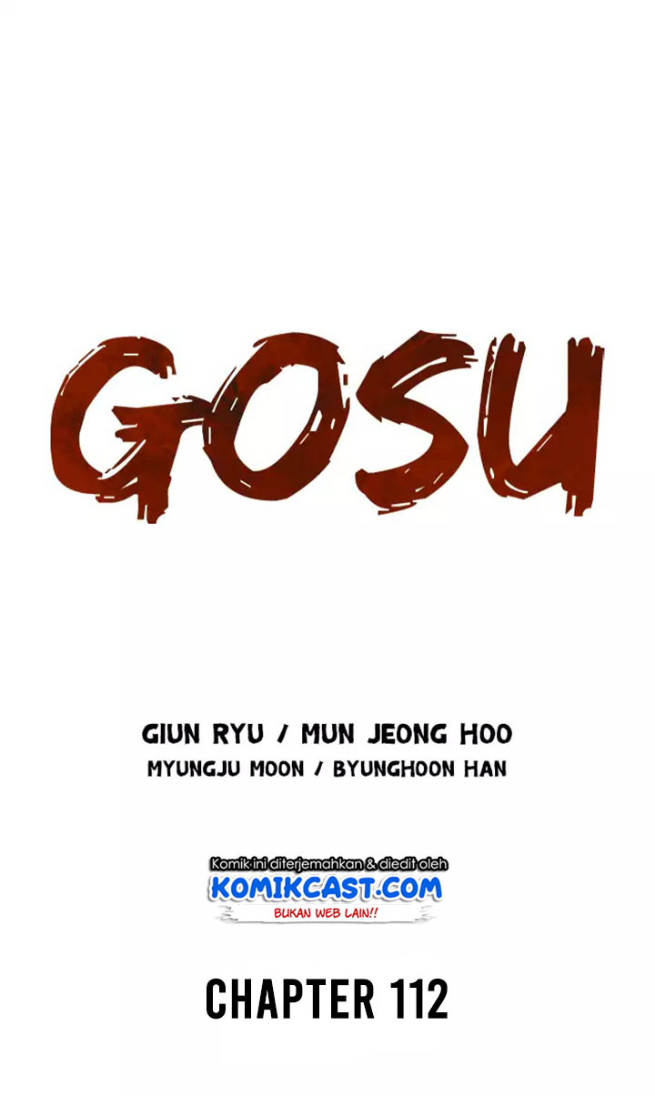 Gosu Chapter 112 Gambar 2