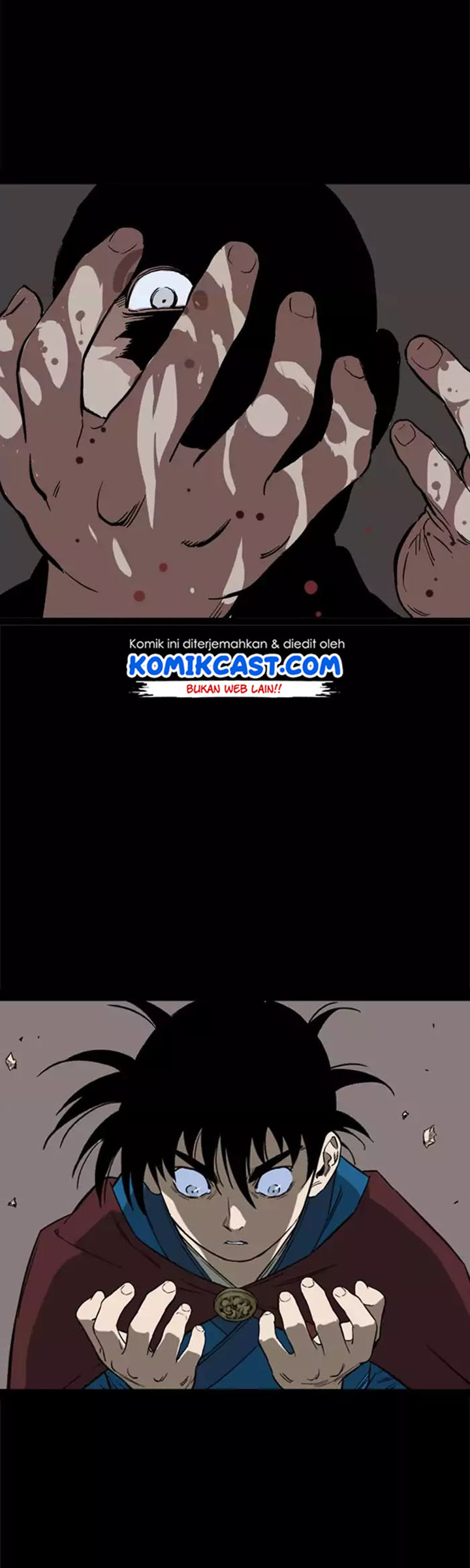 Gosu Chapter 112 Gambar 12