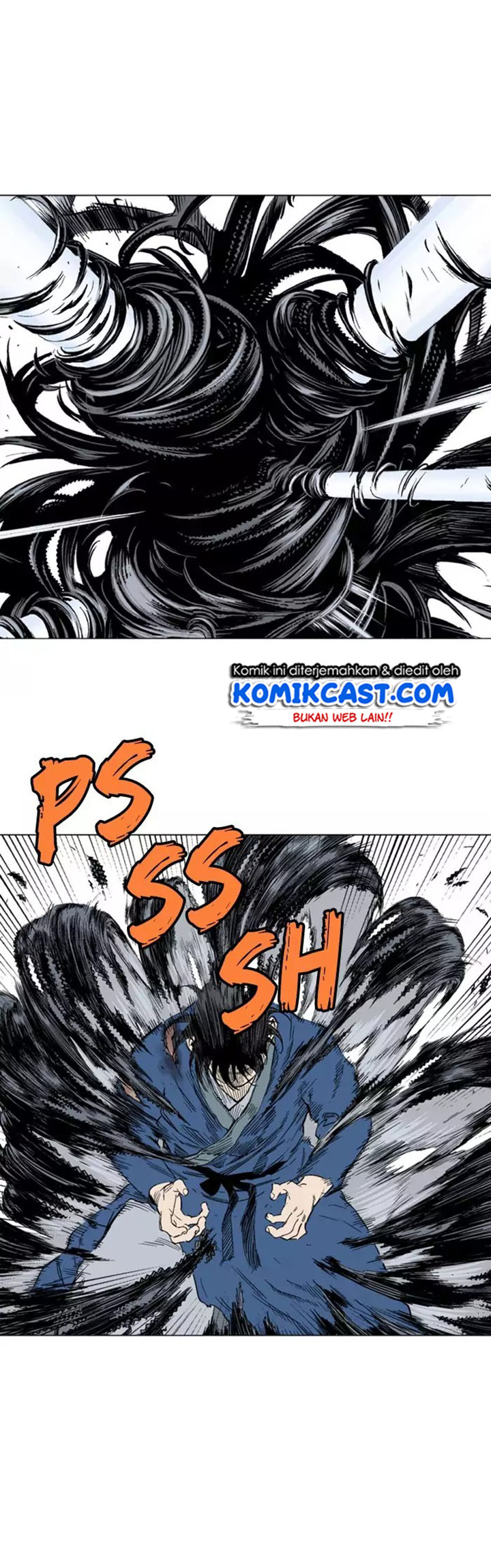 Gosu Chapter 112 Gambar 14
