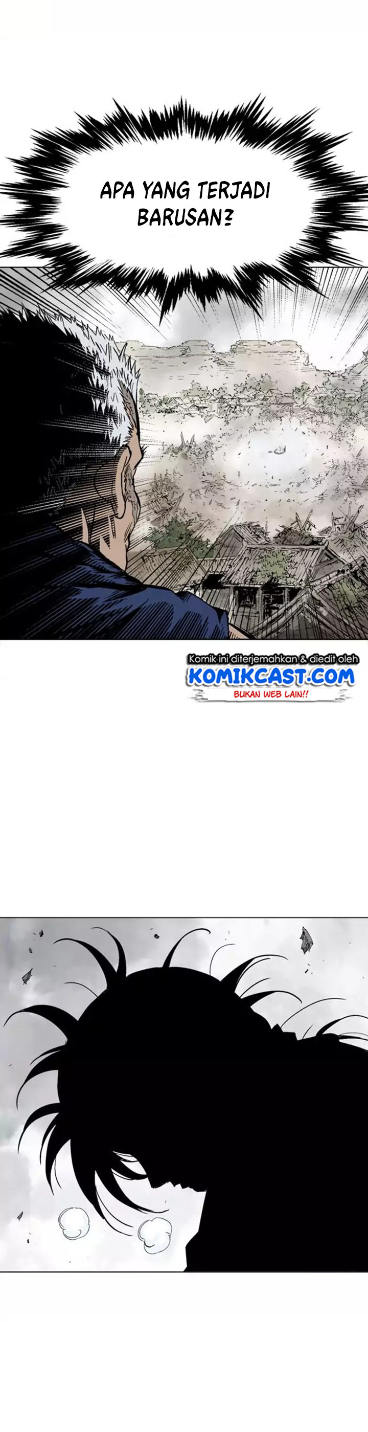 Gosu Chapter 112 Gambar 16
