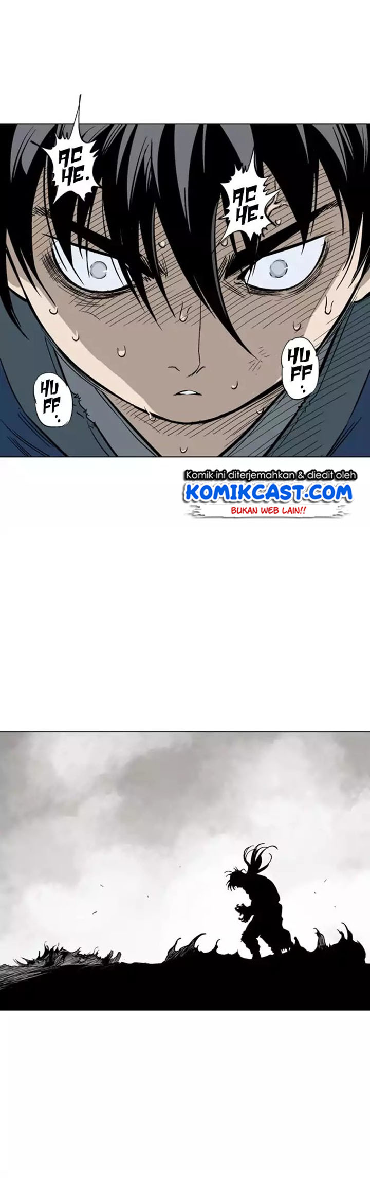 Gosu Chapter 112 Gambar 17