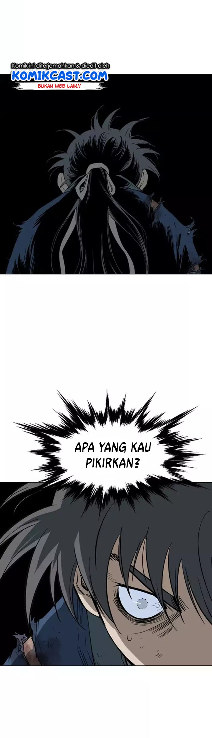 Gosu Chapter 112 Gambar 19