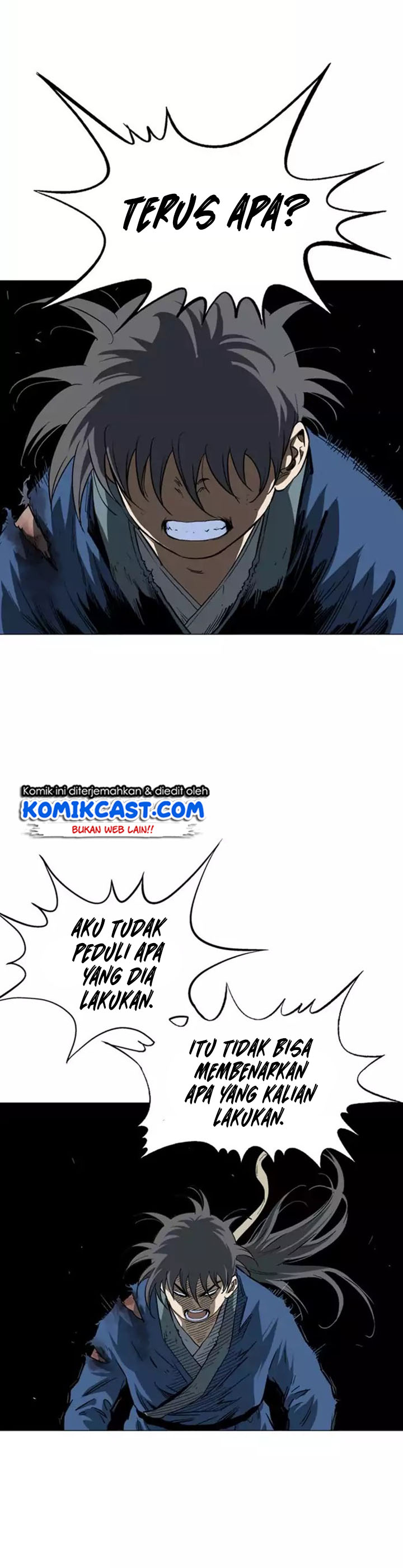 Gosu Chapter 112 Gambar 21