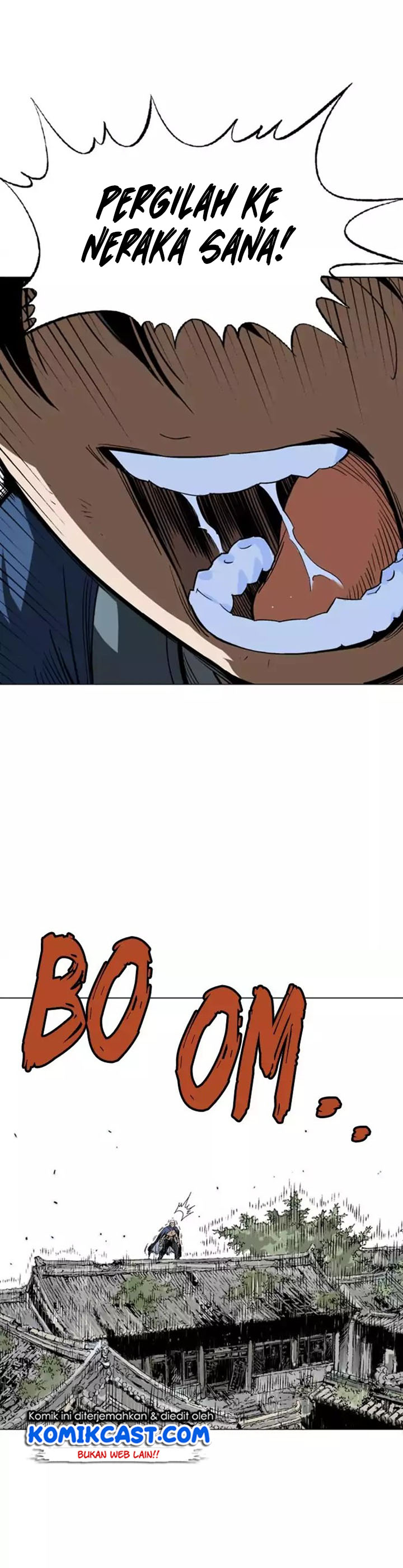 Gosu Chapter 112 Gambar 22