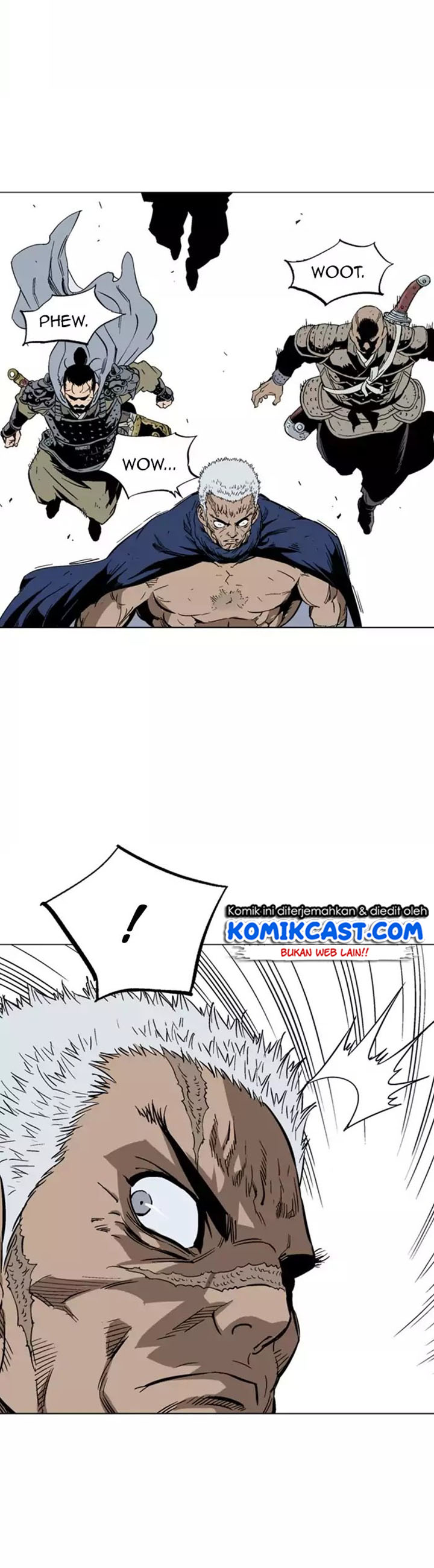 Gosu Chapter 112 Gambar 23