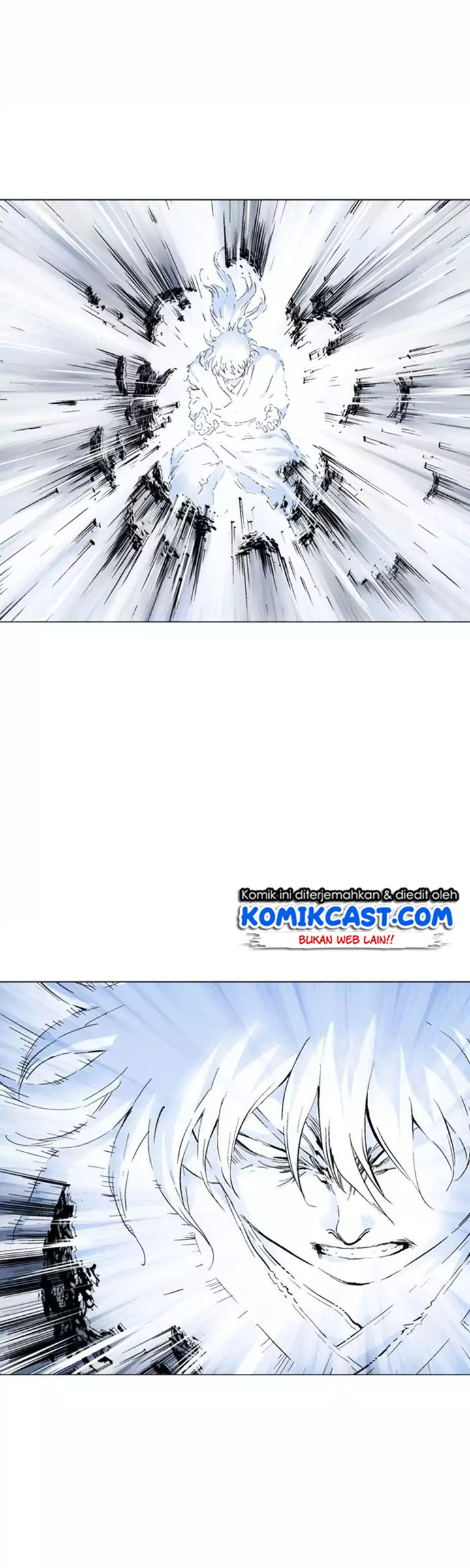 Gosu Chapter 112 Gambar 25