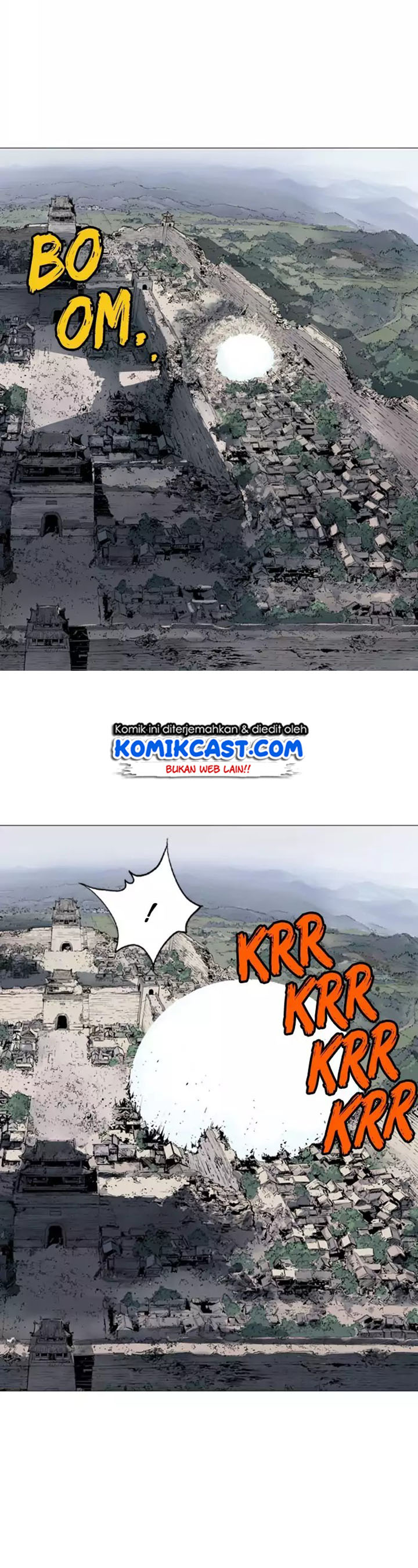 Gosu Chapter 112 Gambar 26