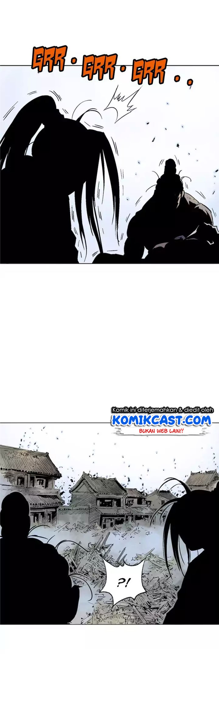 Gosu Chapter 112 Gambar 28