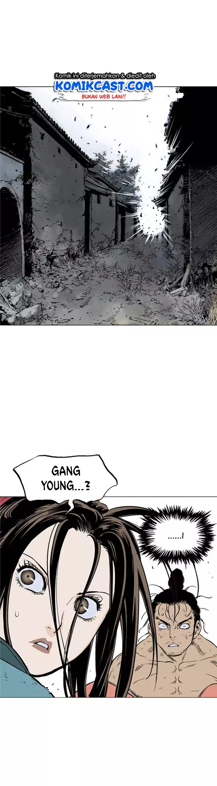 Gosu Chapter 112 Gambar 29