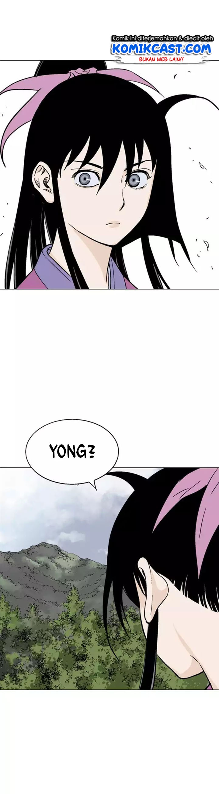 Gosu Chapter 112 Gambar 33