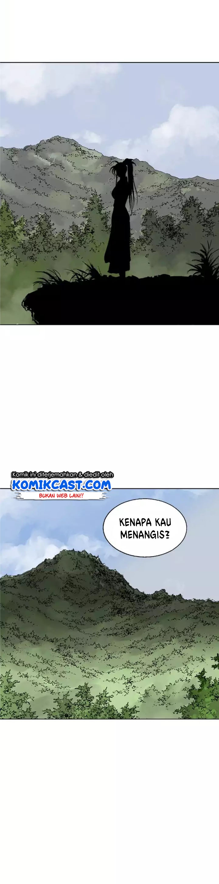 Gosu Chapter 112 Gambar 34