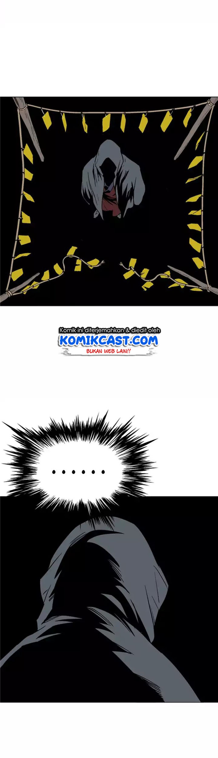 Gosu Chapter 112 Gambar 36