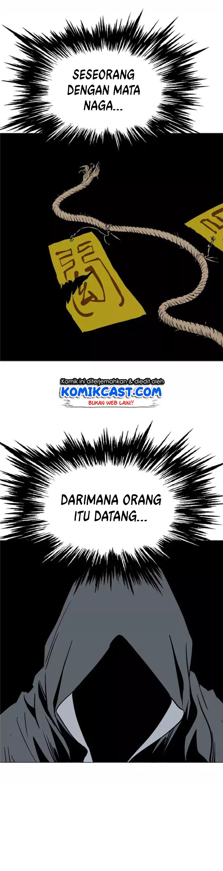 Gosu Chapter 112 Gambar 37