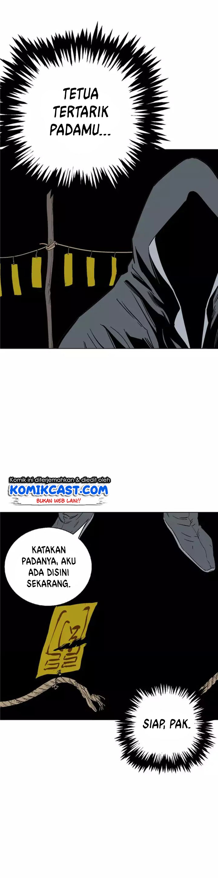 Gosu Chapter 112 Gambar 39
