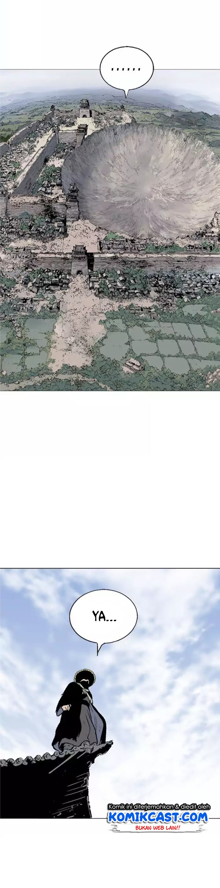 Gosu Chapter 112 Gambar 41