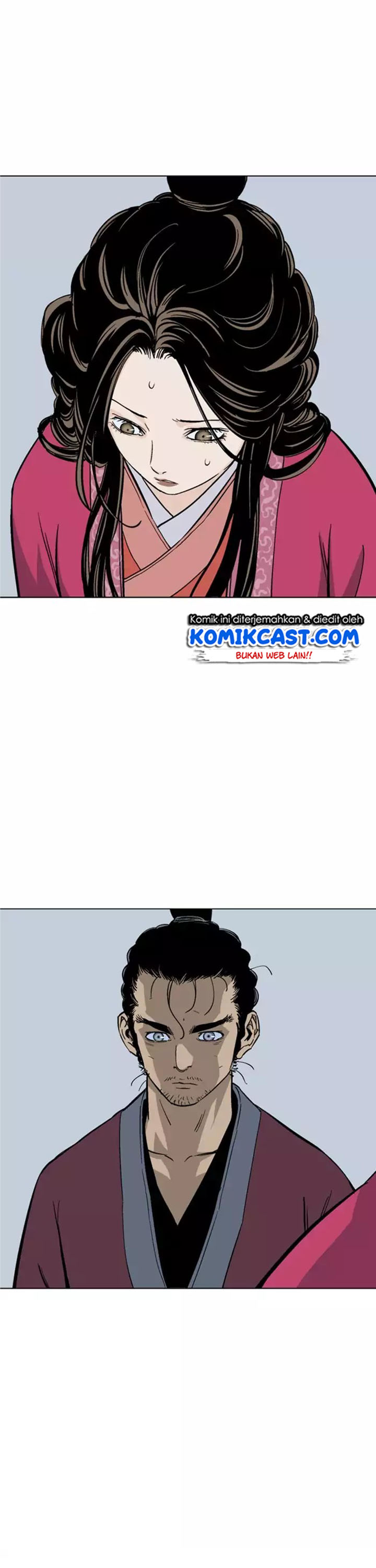 Gosu Chapter 112 Gambar 45