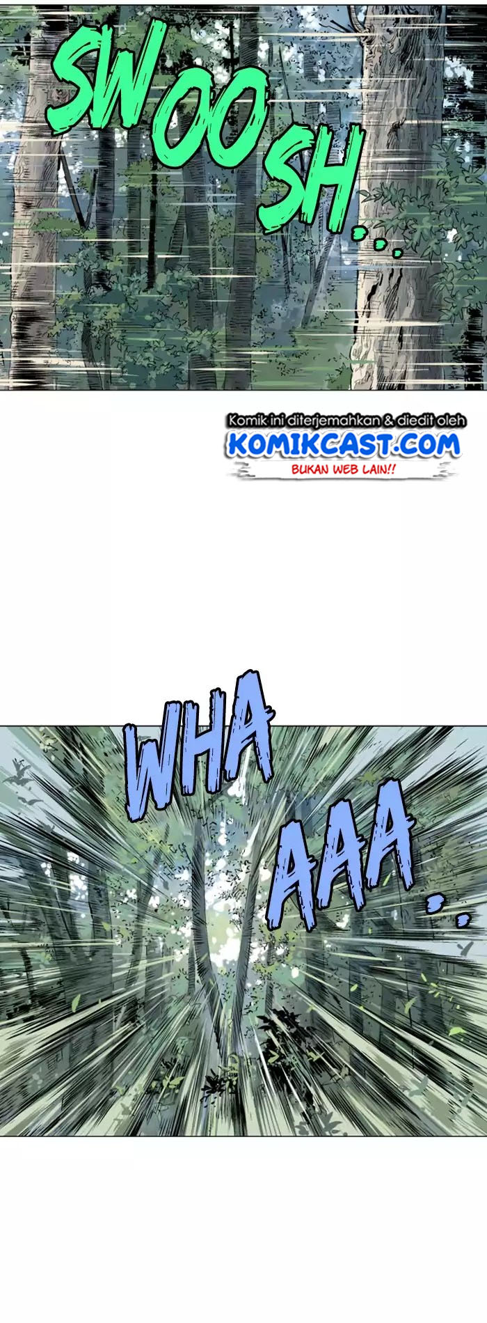 Gosu Chapter 114 Gambar 3