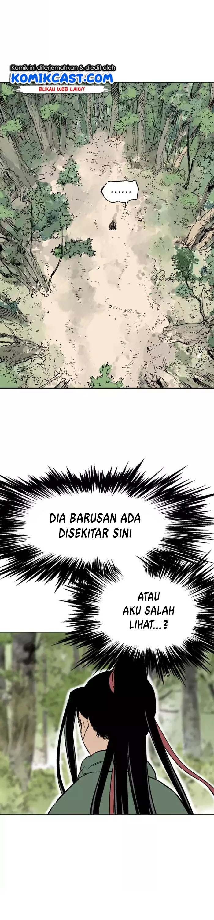 Gosu Chapter 114 Gambar 6