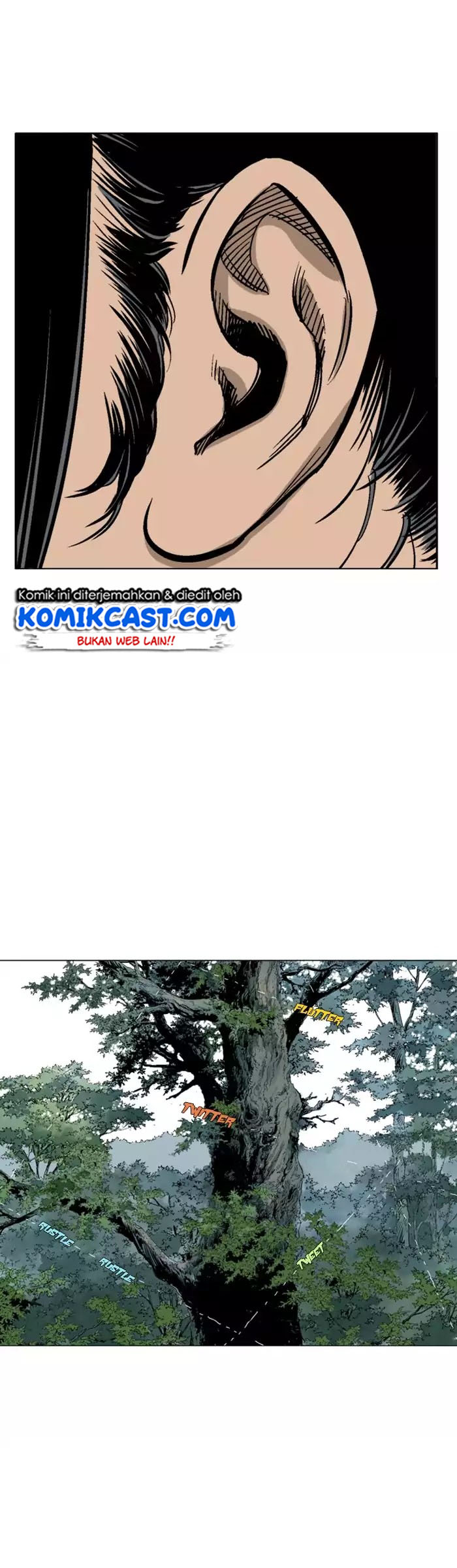 Gosu Chapter 114 Gambar 8