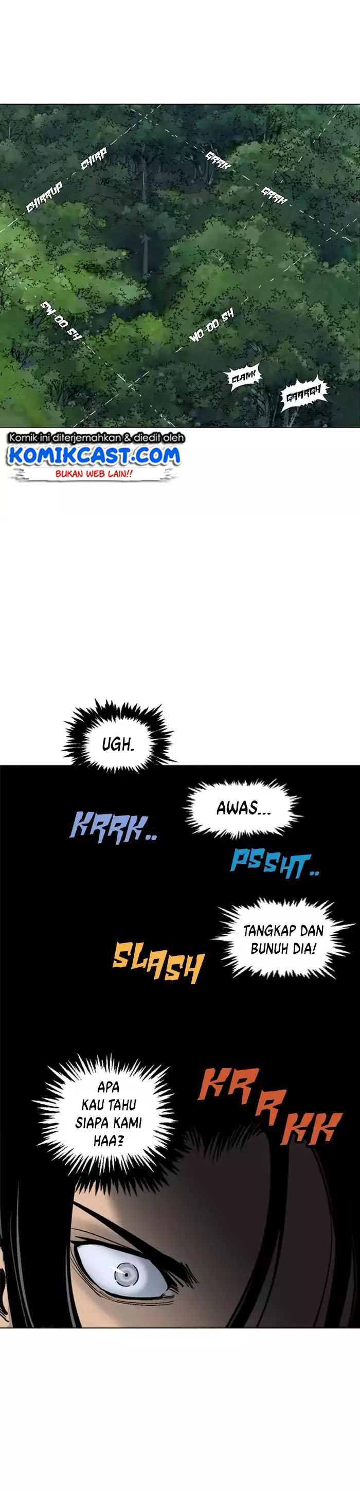 Gosu Chapter 114 Gambar 9