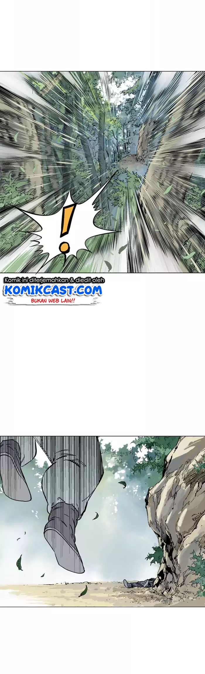 Gosu Chapter 114 Gambar 11