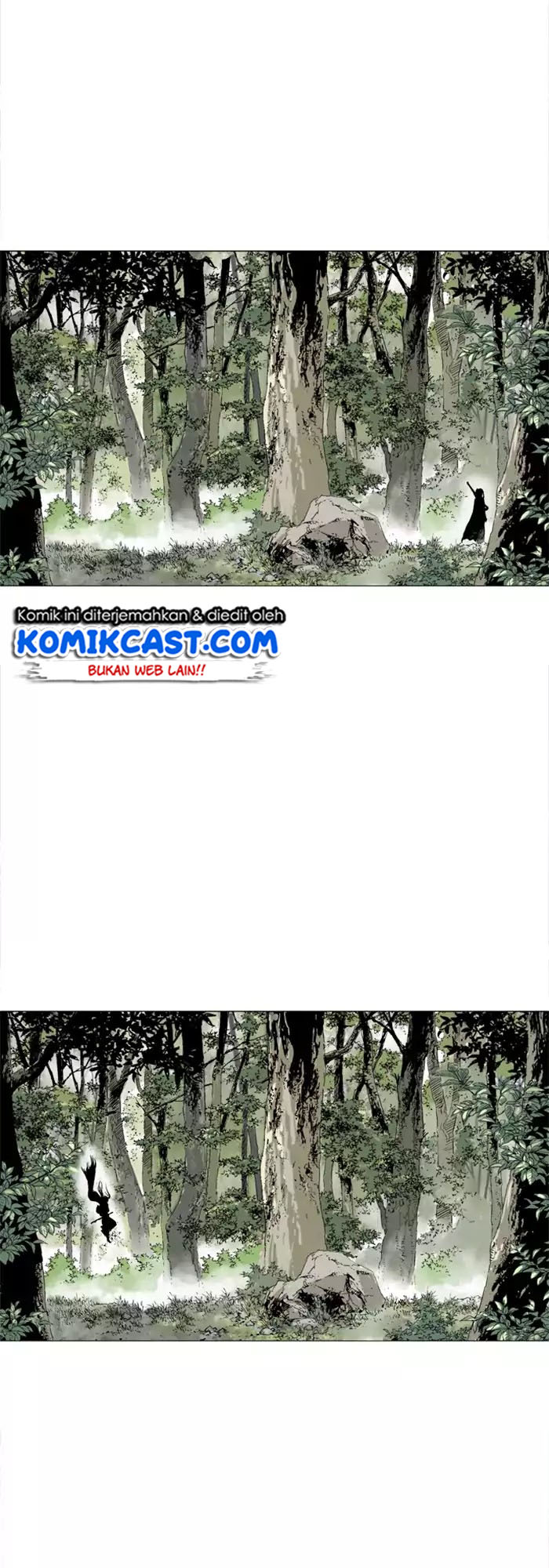 Gosu Chapter 114 Gambar 16
