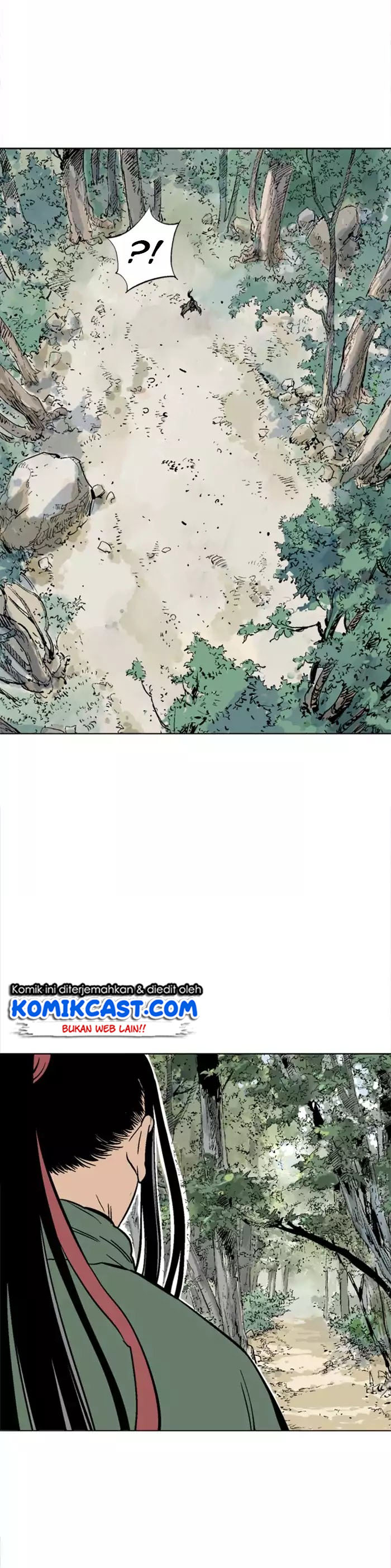 Gosu Chapter 114 Gambar 17