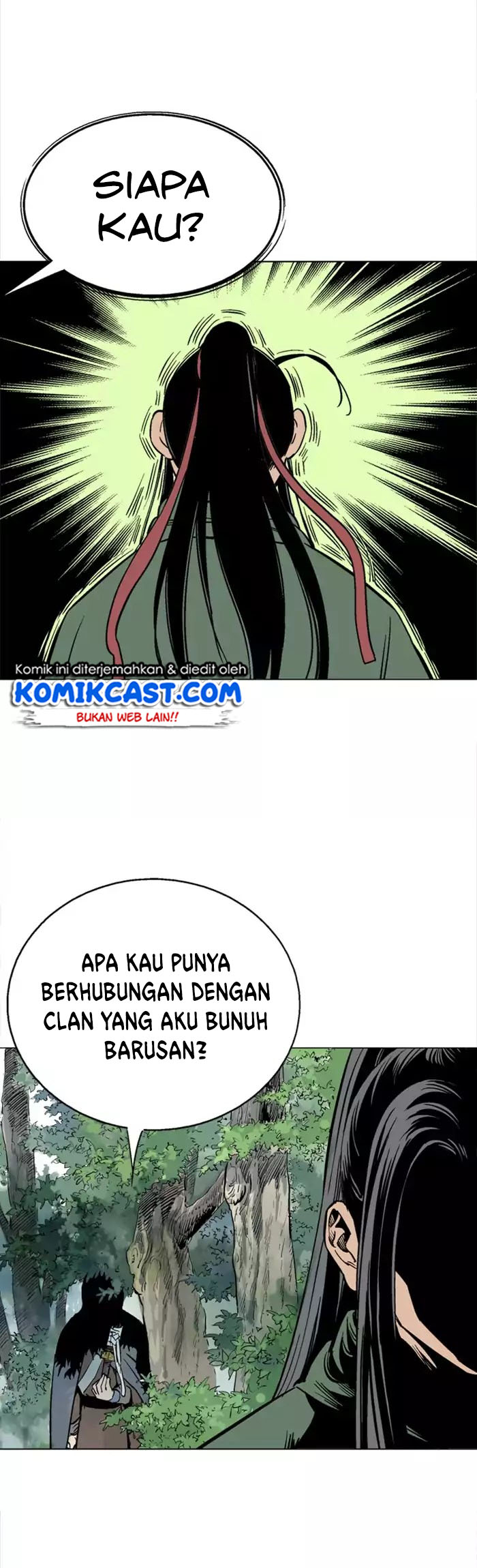 Gosu Chapter 114 Gambar 18