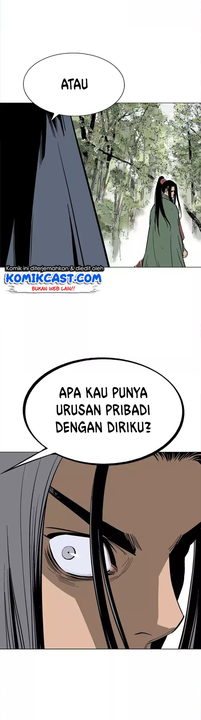 Gosu Chapter 114 Gambar 19