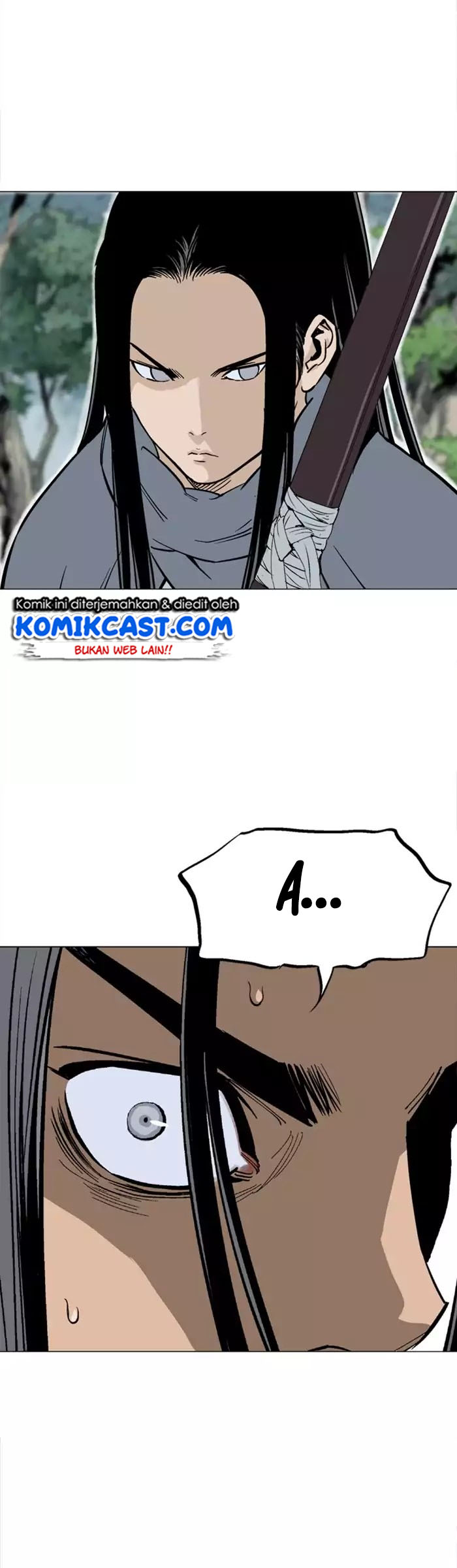 Gosu Chapter 114 Gambar 20