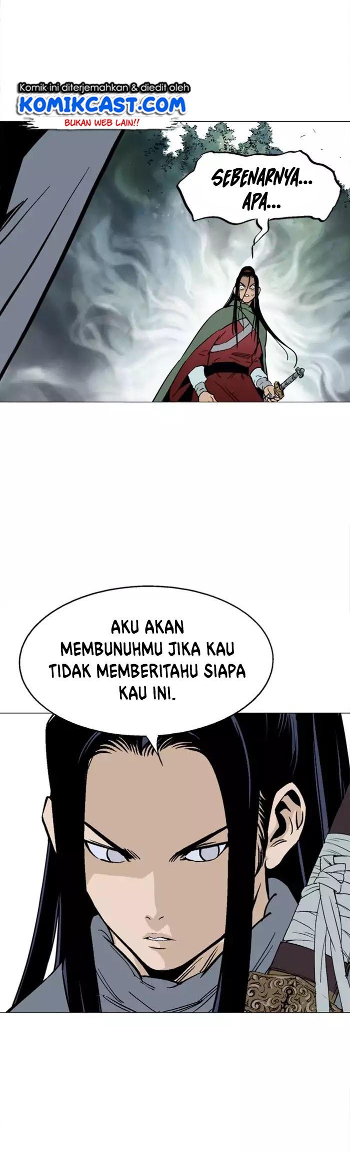 Gosu Chapter 114 Gambar 21