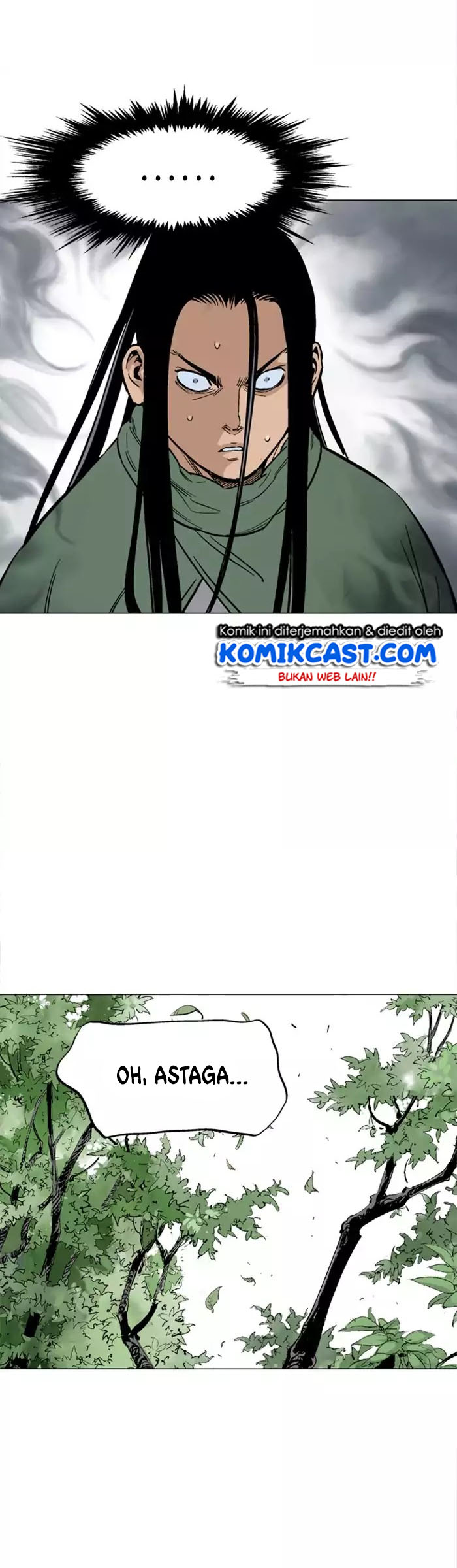 Gosu Chapter 114 Gambar 22