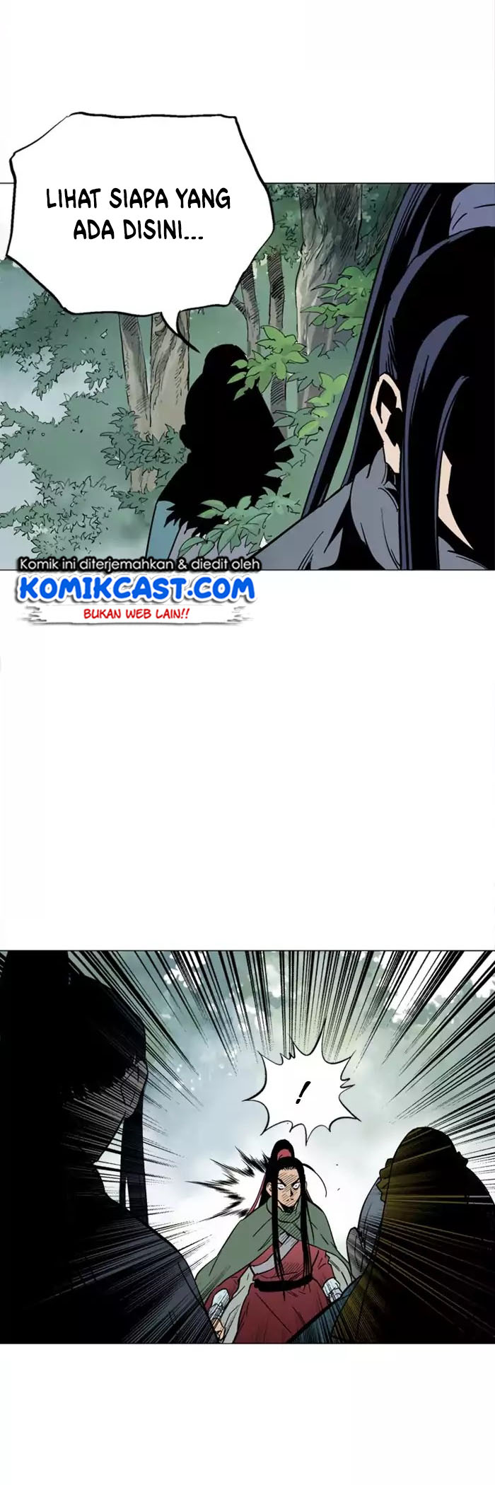 Gosu Chapter 114 Gambar 23