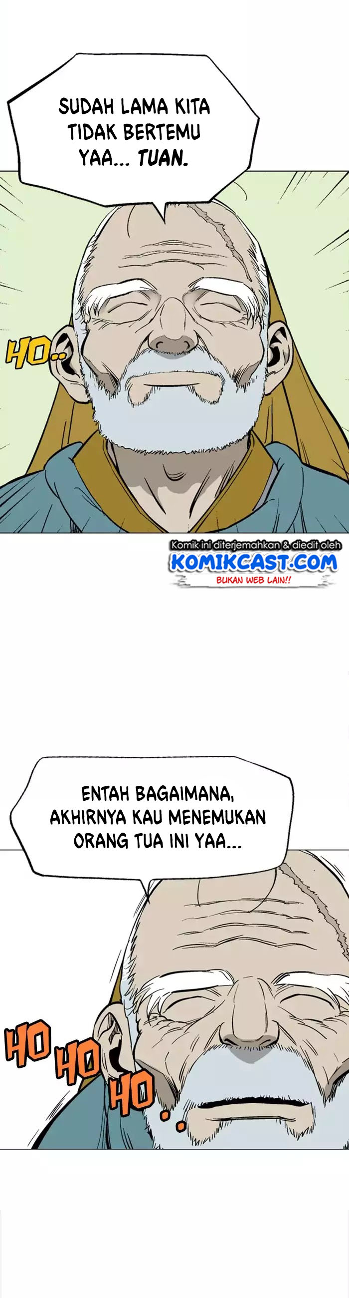 Gosu Chapter 114 Gambar 24
