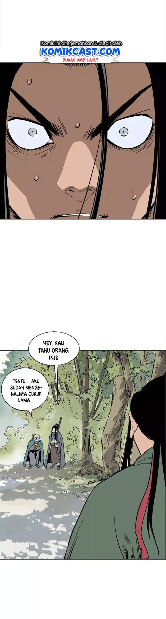 Gosu Chapter 114 Gambar 25