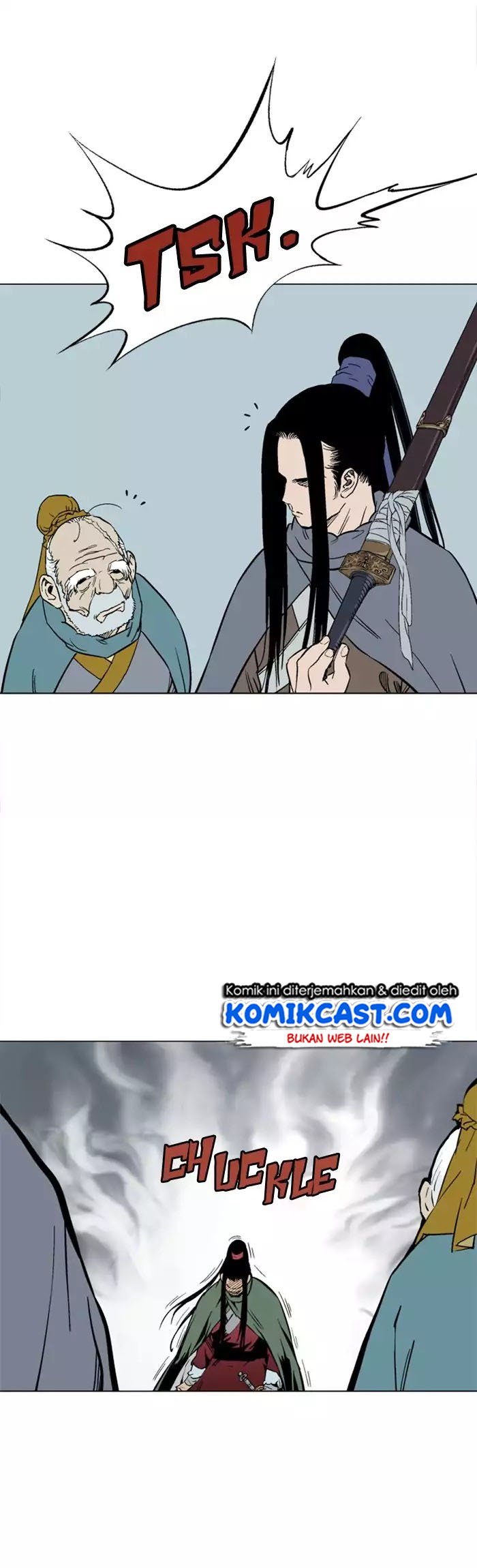 Gosu Chapter 114 Gambar 26