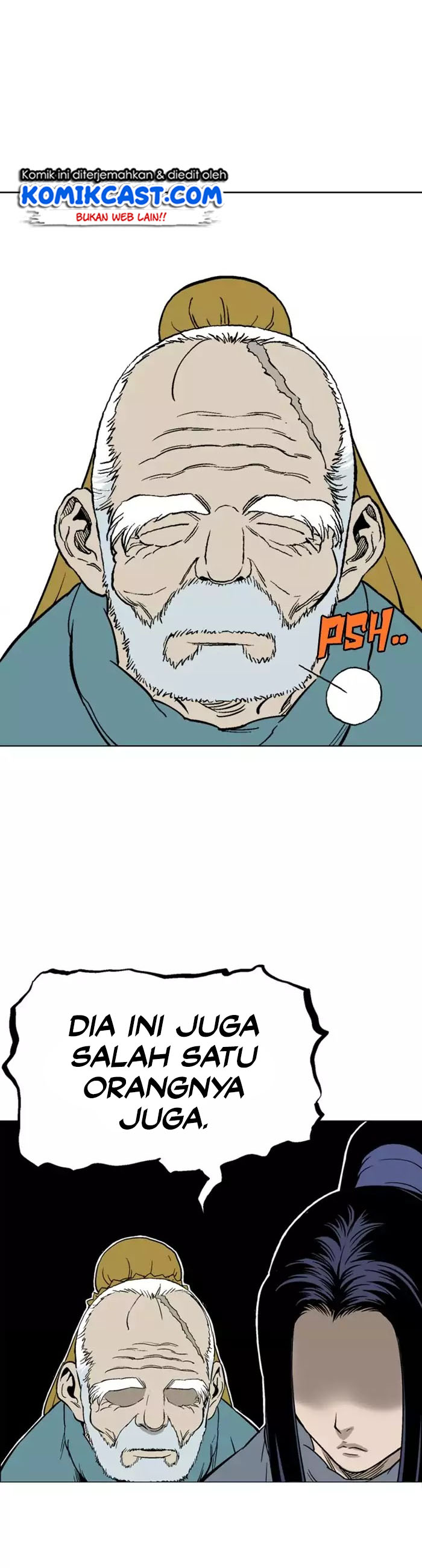 Gosu Chapter 114 Gambar 29