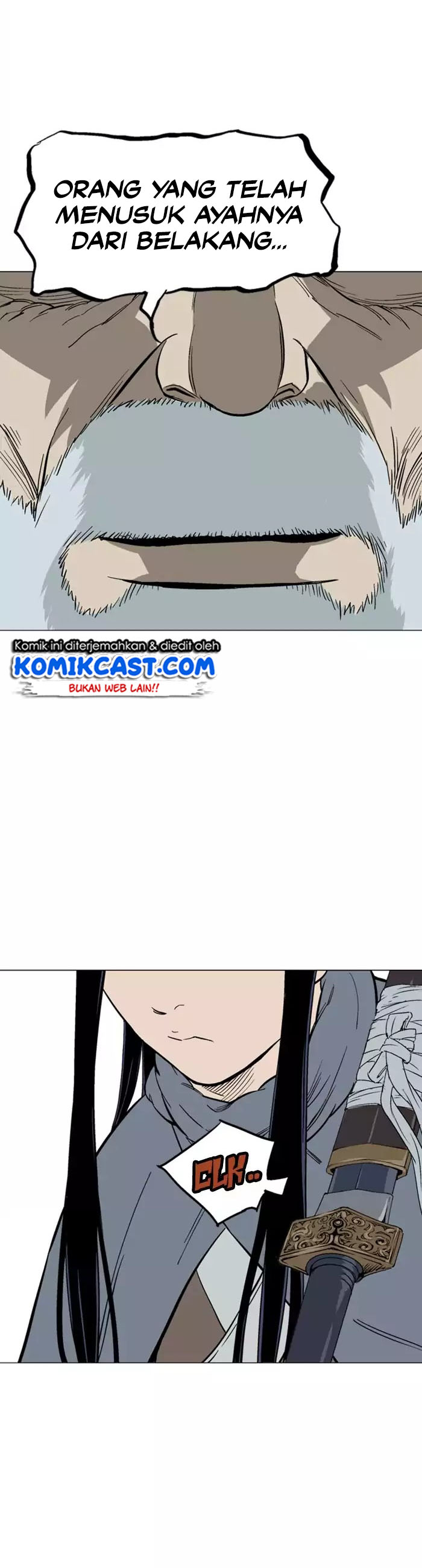 Gosu Chapter 114 Gambar 30