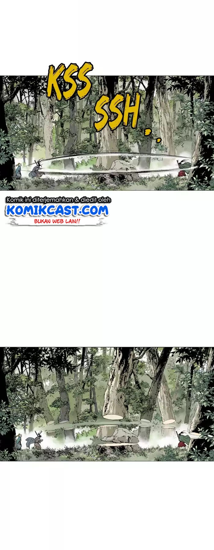 Gosu Chapter 114 Gambar 31