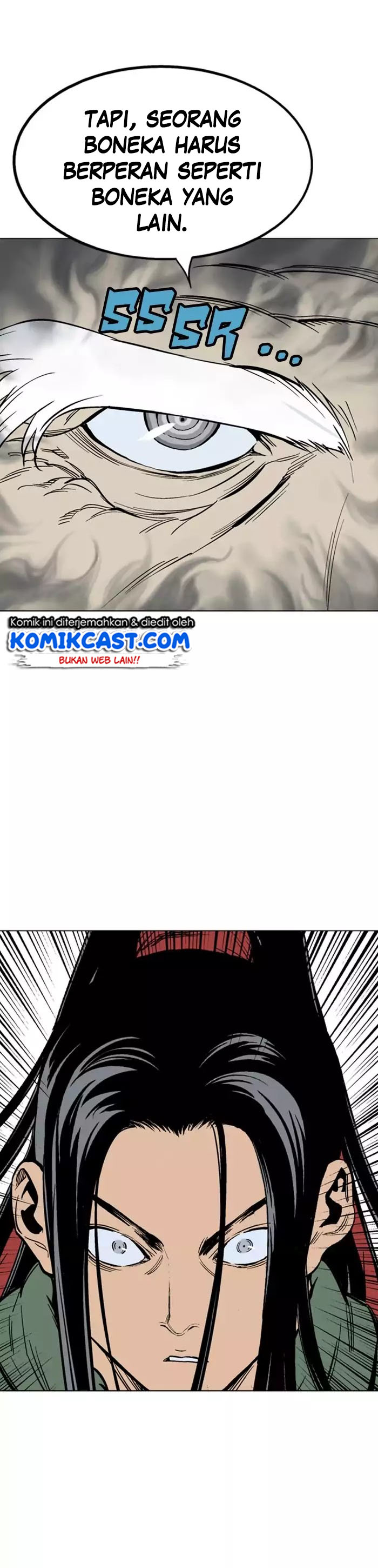 Gosu Chapter 114 Gambar 34