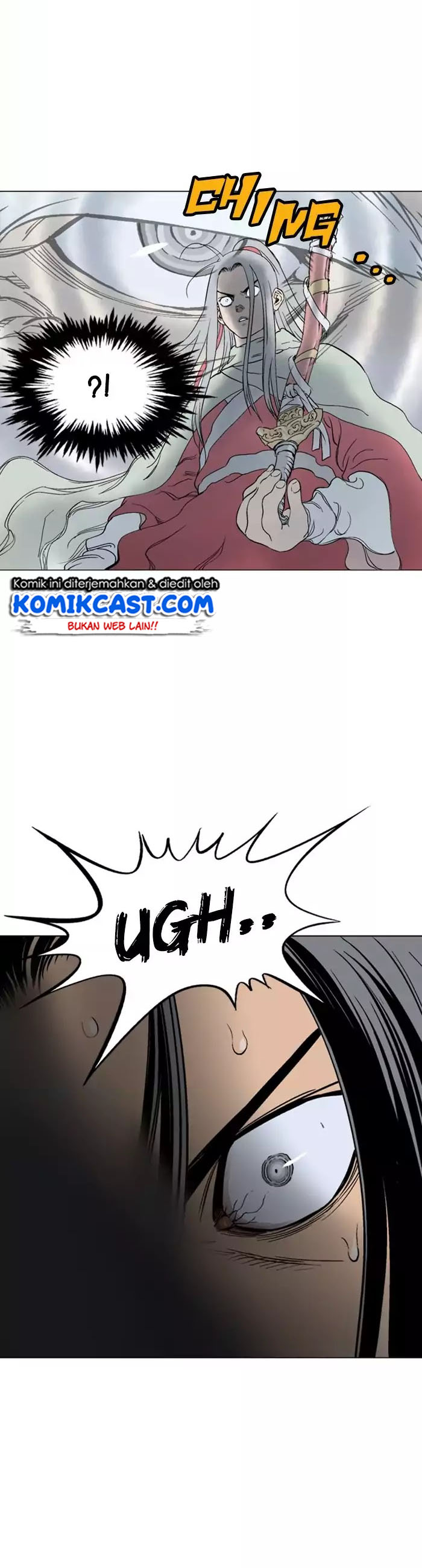 Gosu Chapter 114 Gambar 35