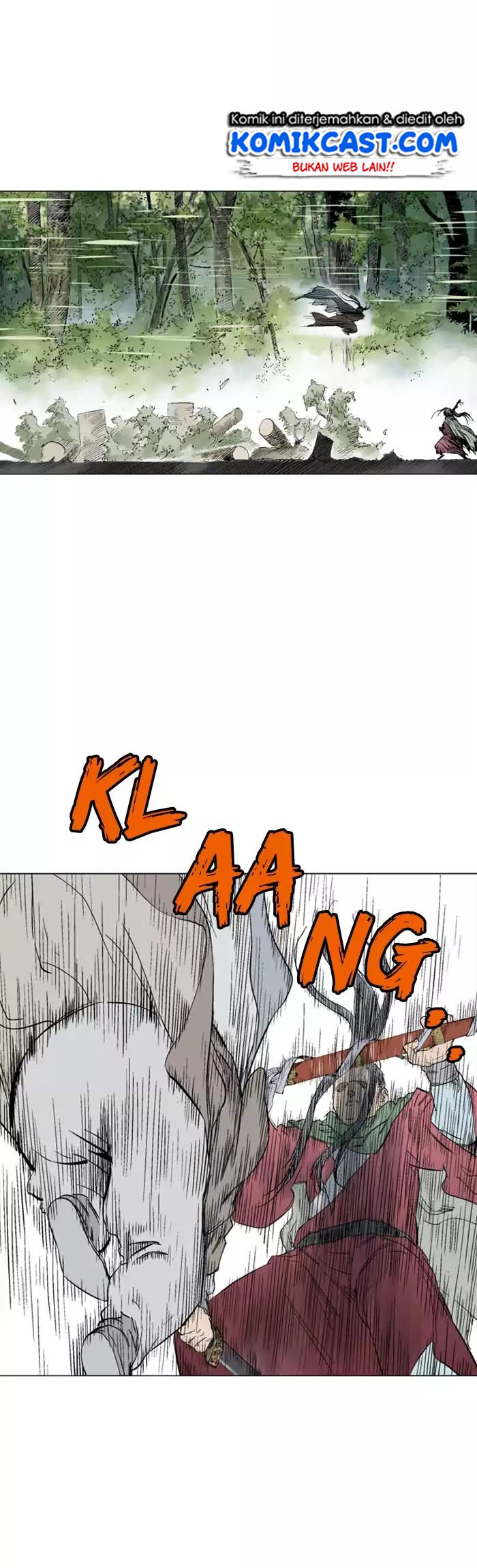Gosu Chapter 114 Gambar 36