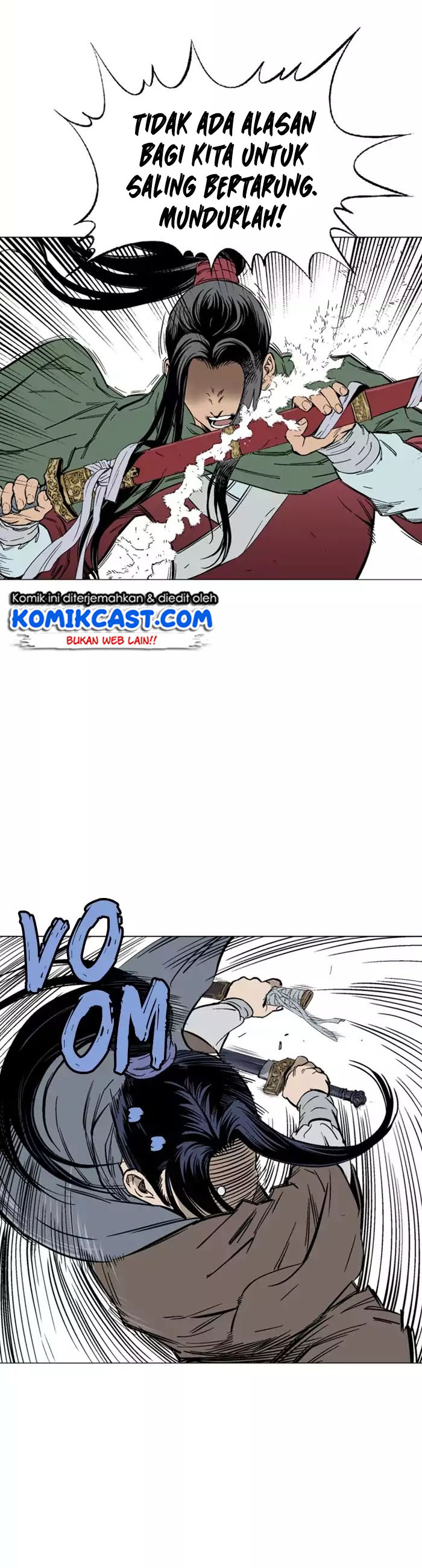 Gosu Chapter 114 Gambar 37